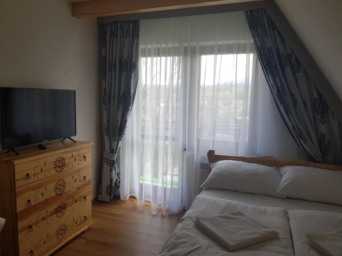 Willa U Slodkiego Zakopane Dış mekan fotoğraf