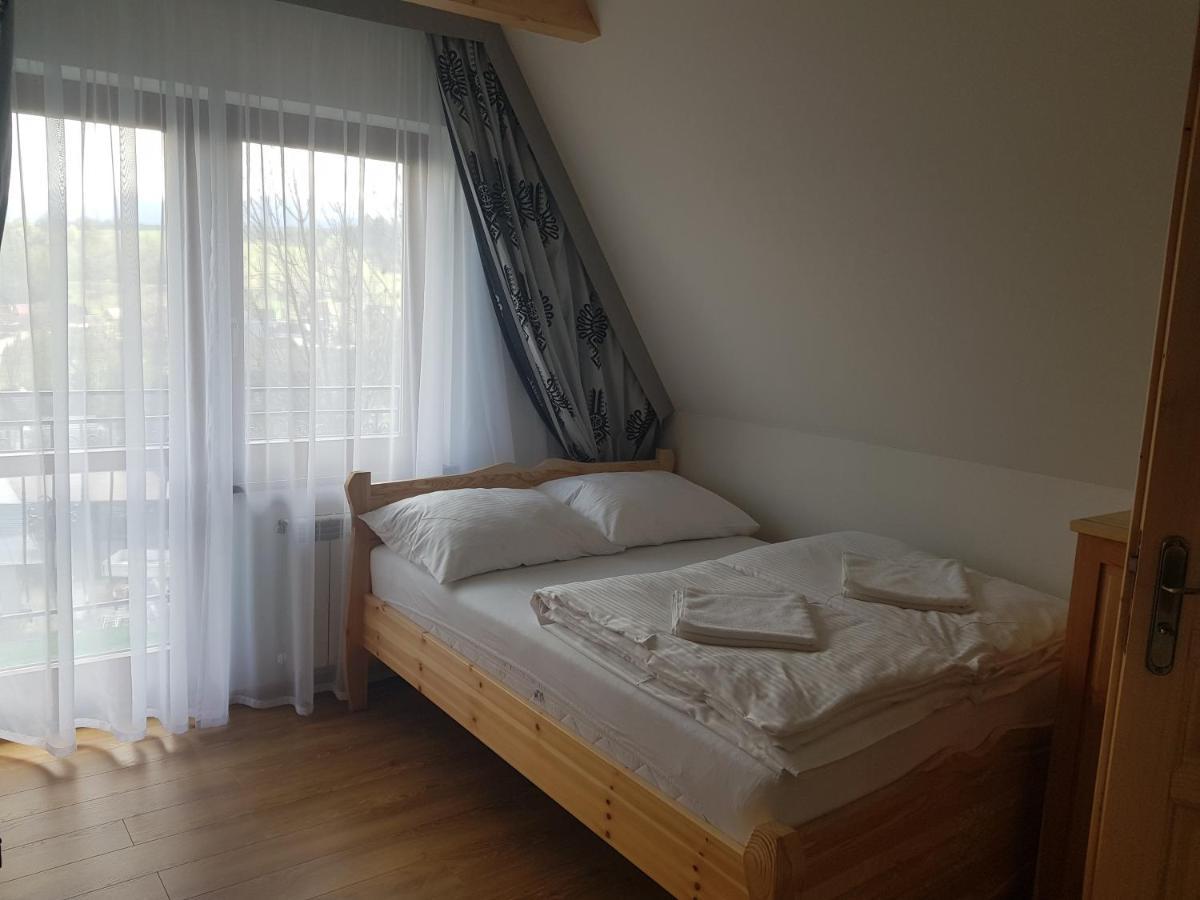 Willa U Slodkiego Zakopane Dış mekan fotoğraf