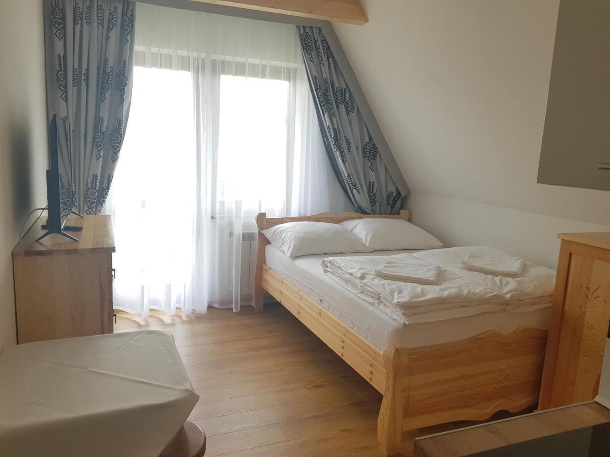Willa U Slodkiego Zakopane Dış mekan fotoğraf