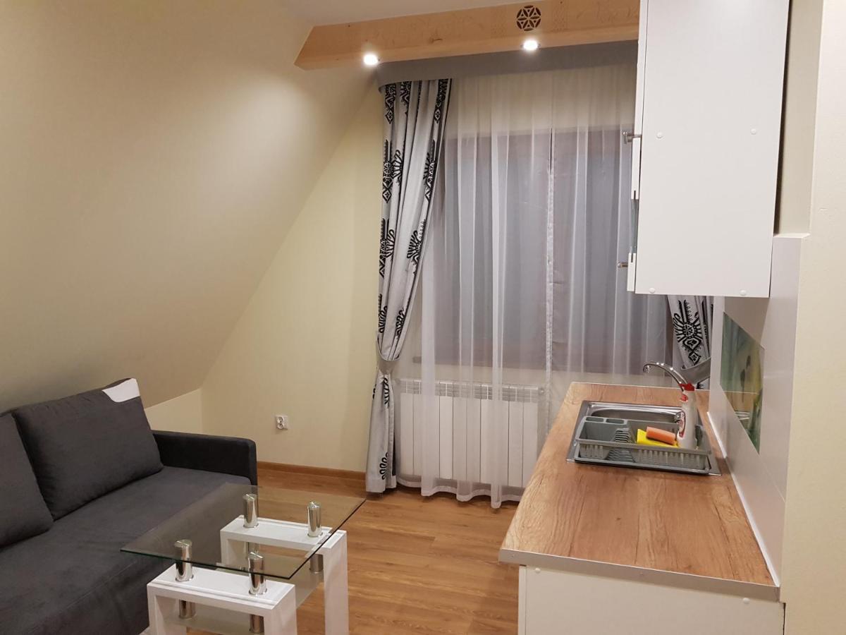 Willa U Slodkiego Zakopane Dış mekan fotoğraf