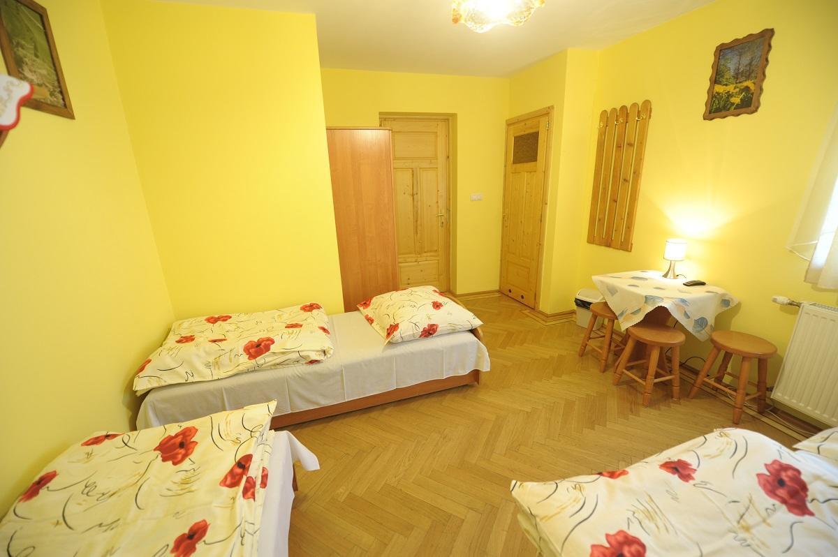Willa U Slodkiego Zakopane Dış mekan fotoğraf