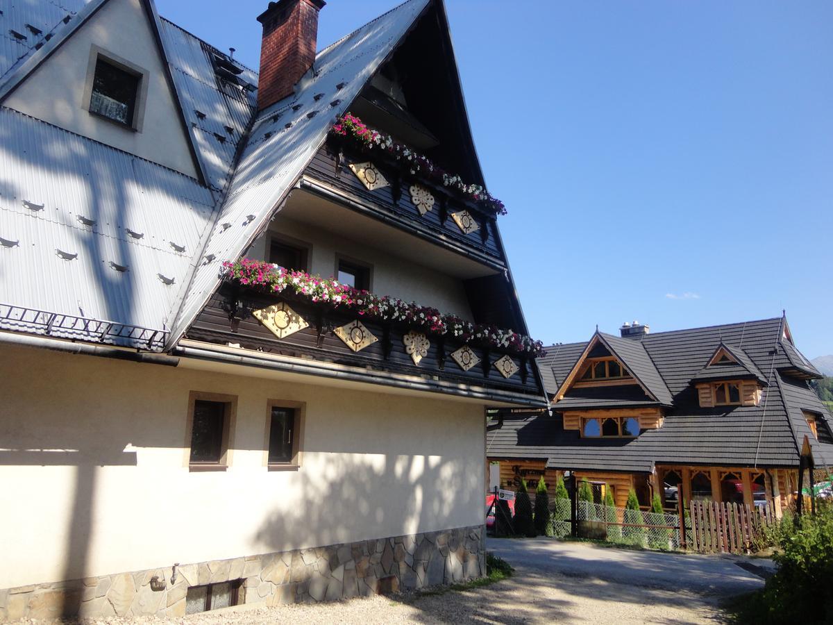 Willa U Slodkiego Zakopane Dış mekan fotoğraf