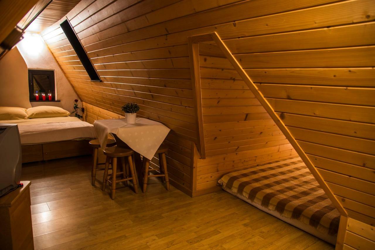 Willa U Slodkiego Zakopane Dış mekan fotoğraf