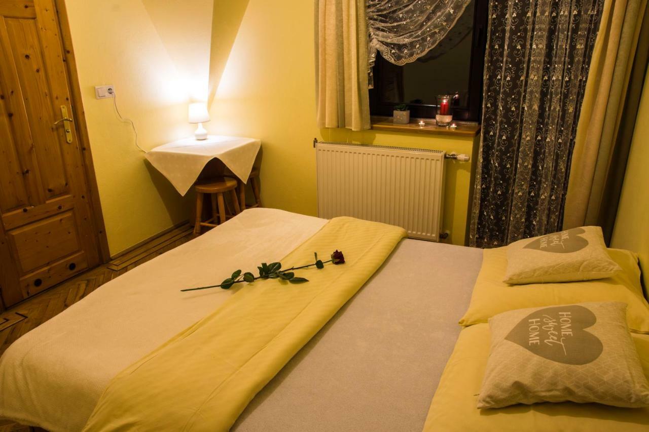 Willa U Slodkiego Zakopane Dış mekan fotoğraf