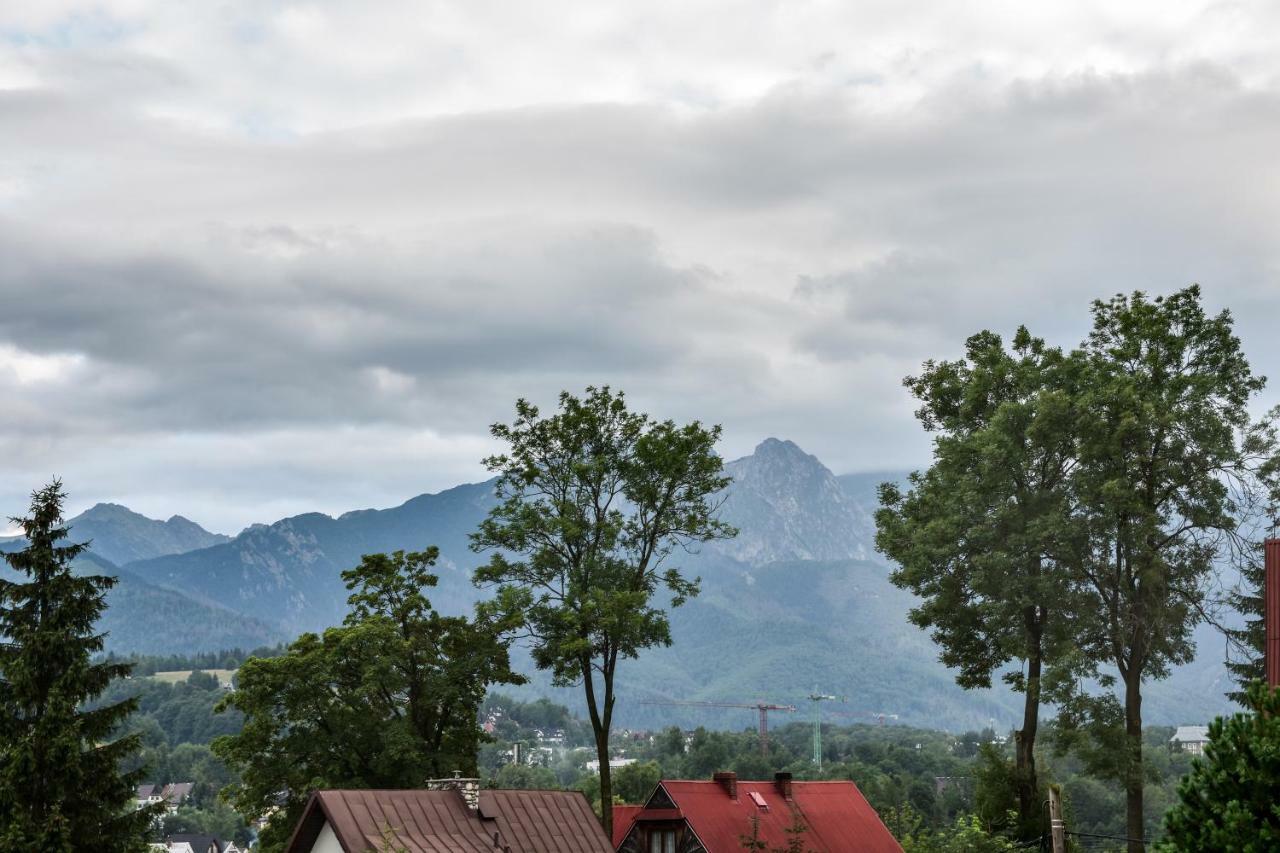 Willa U Slodkiego Zakopane Dış mekan fotoğraf