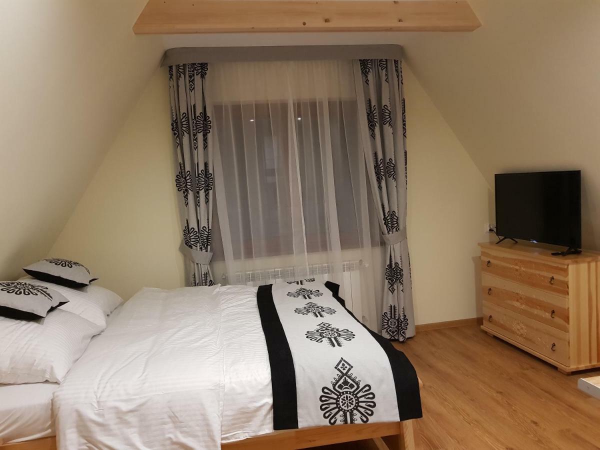Willa U Slodkiego Zakopane Dış mekan fotoğraf