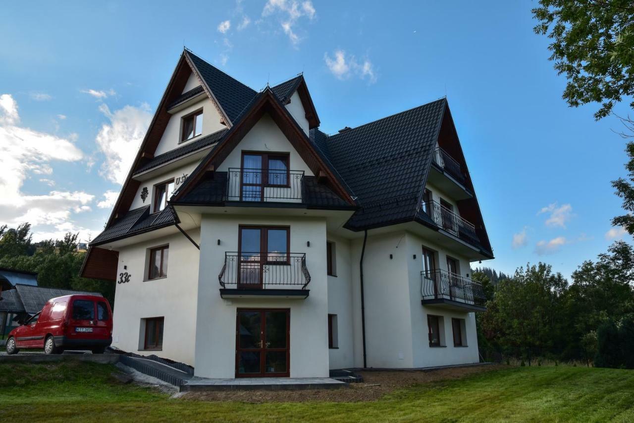 Willa U Slodkiego Zakopane Dış mekan fotoğraf