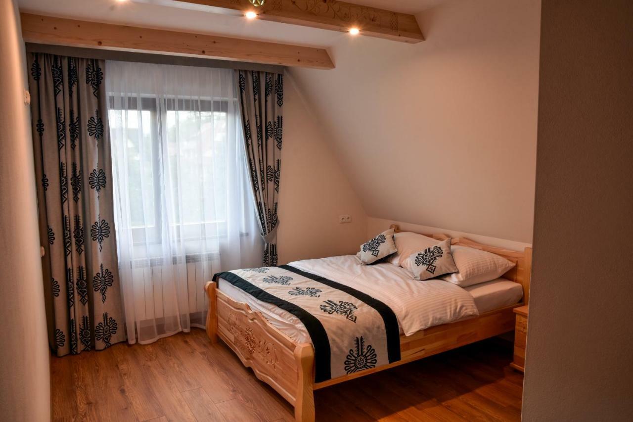 Willa U Slodkiego Zakopane Dış mekan fotoğraf