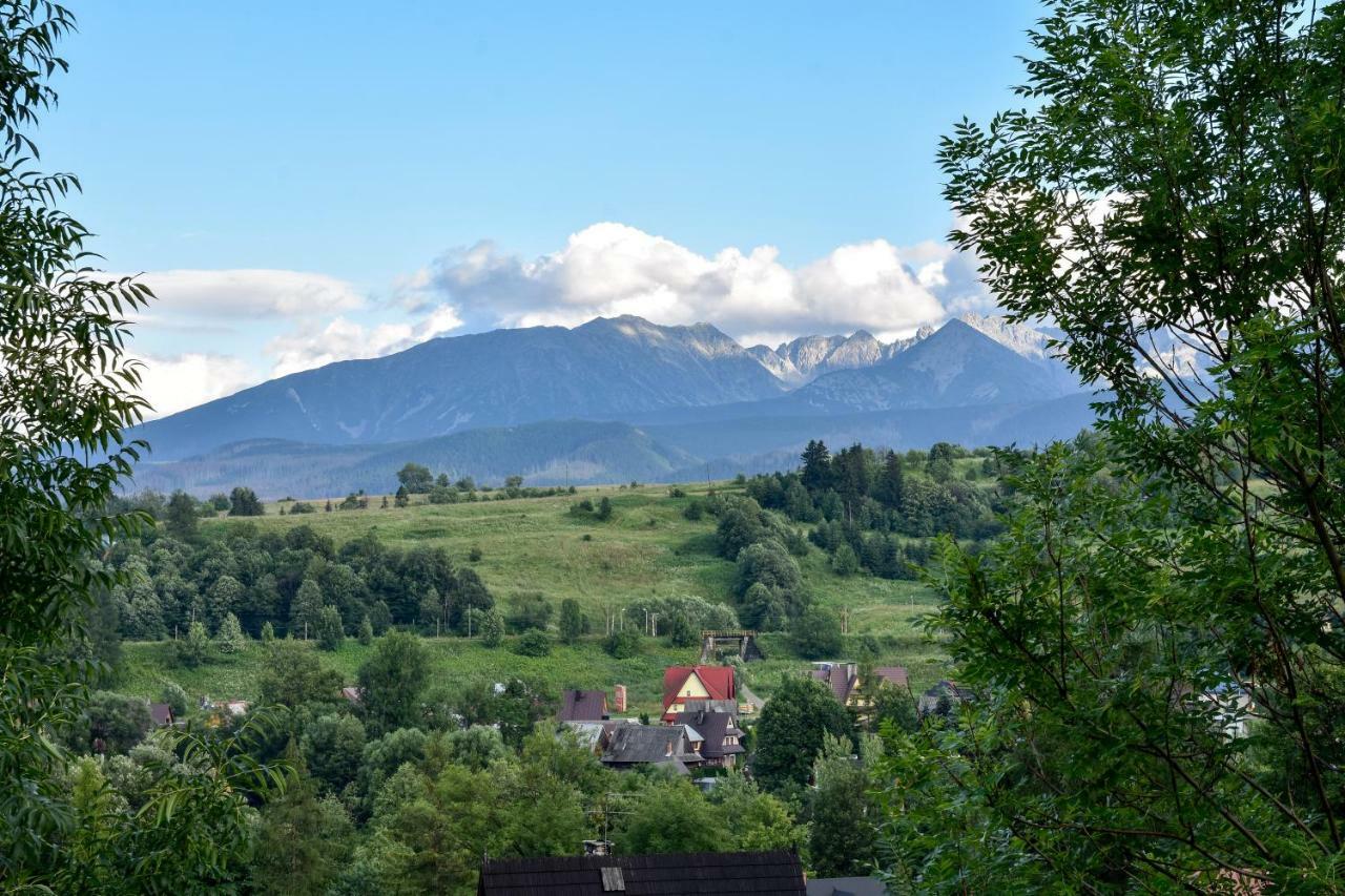Willa U Slodkiego Zakopane Dış mekan fotoğraf