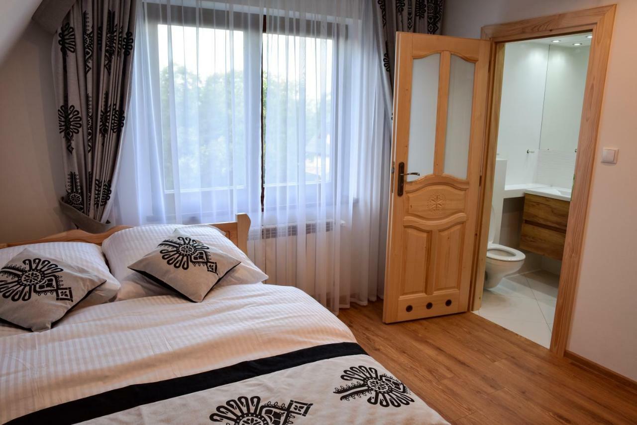Willa U Slodkiego Zakopane Dış mekan fotoğraf