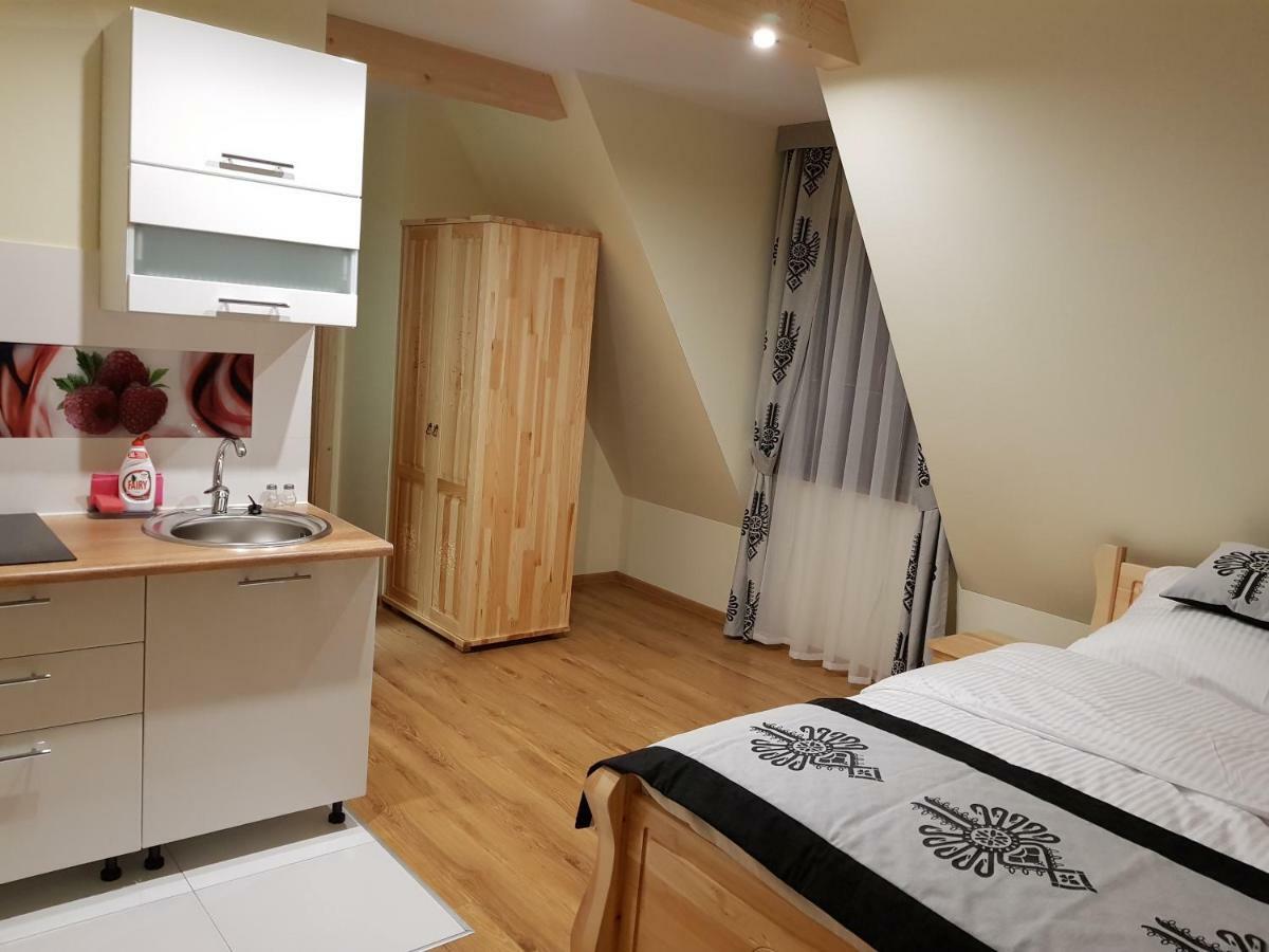 Willa U Slodkiego Zakopane Dış mekan fotoğraf