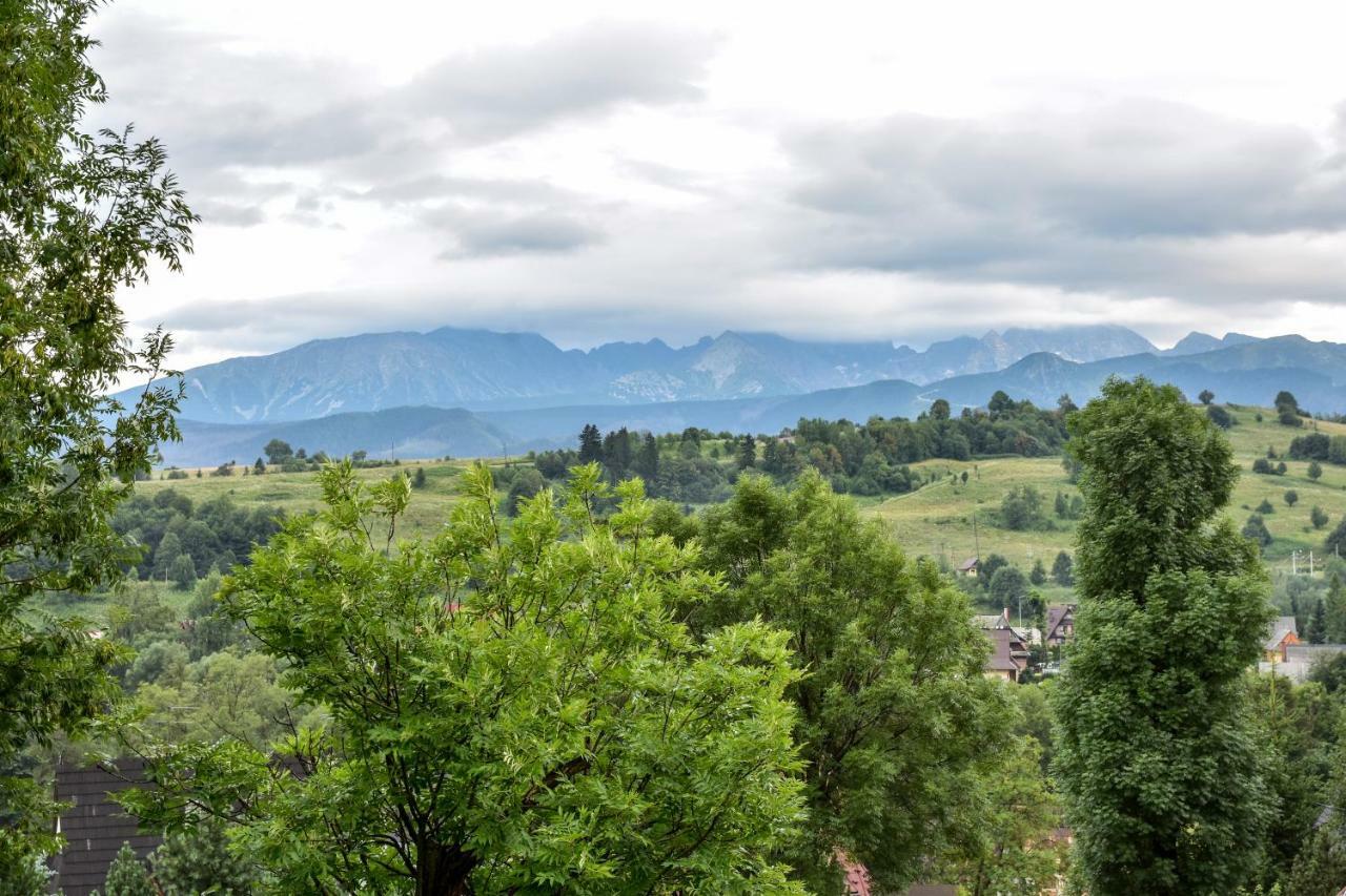 Willa U Slodkiego Zakopane Dış mekan fotoğraf